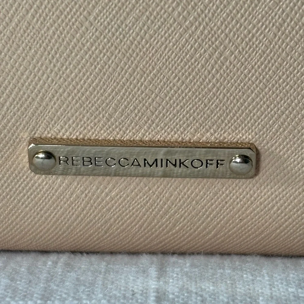 Rebecca Minkoff Amorous Satchel Bag in Perfect Condition! - Picture 5 of 13